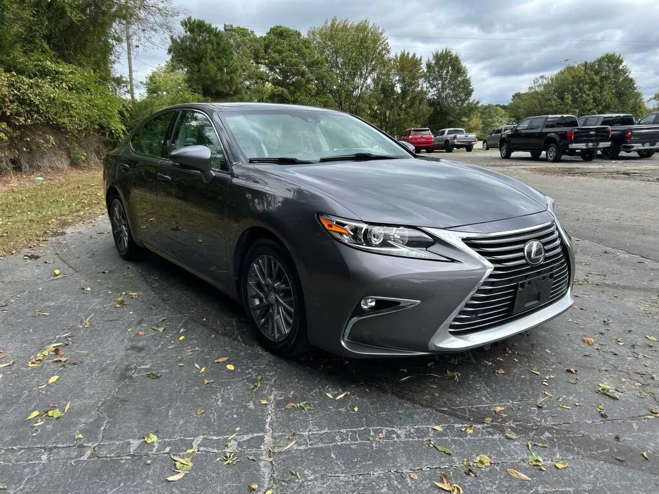 Lexus ES 350      2018