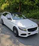 Mercedes C350e Plug In Hybrid Full Extras