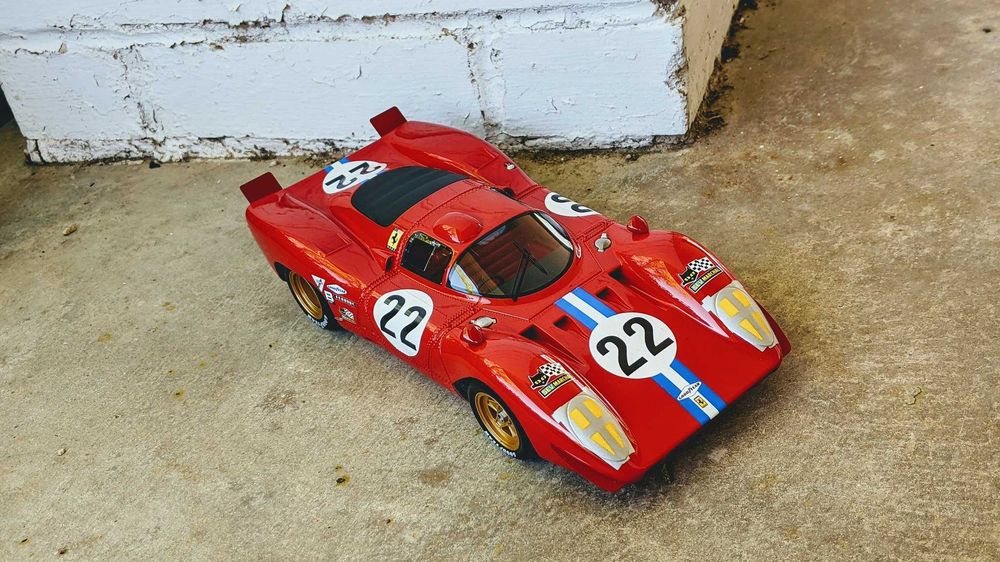 Modelismo, Miniaturas, Modelos, Models Diecast, Ferrari