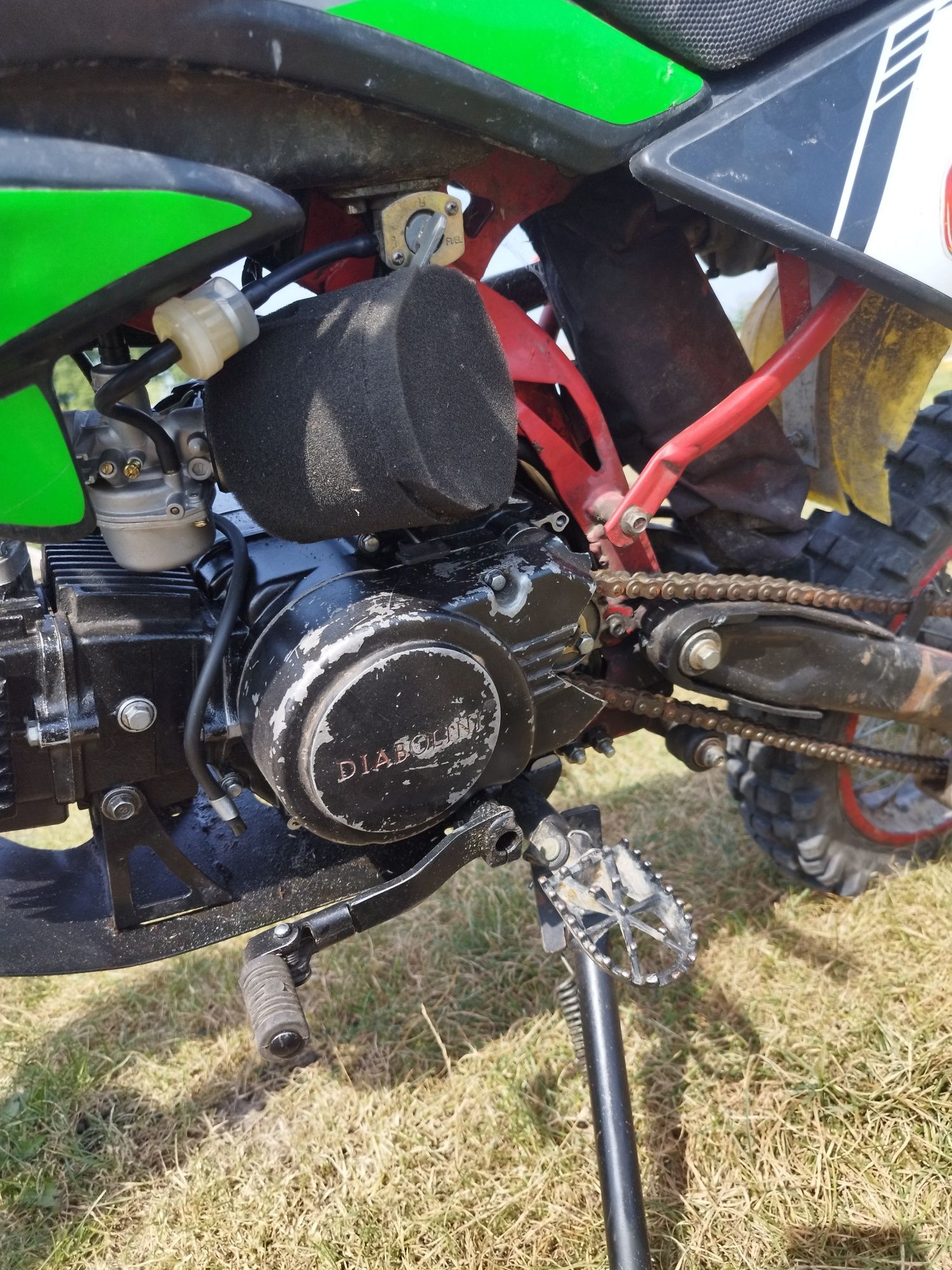 Diabolini 125 RS-37