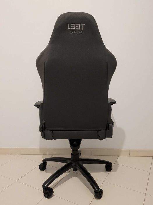 Cadeira Escritório Gamer Ergonômica - L33T Elite V4