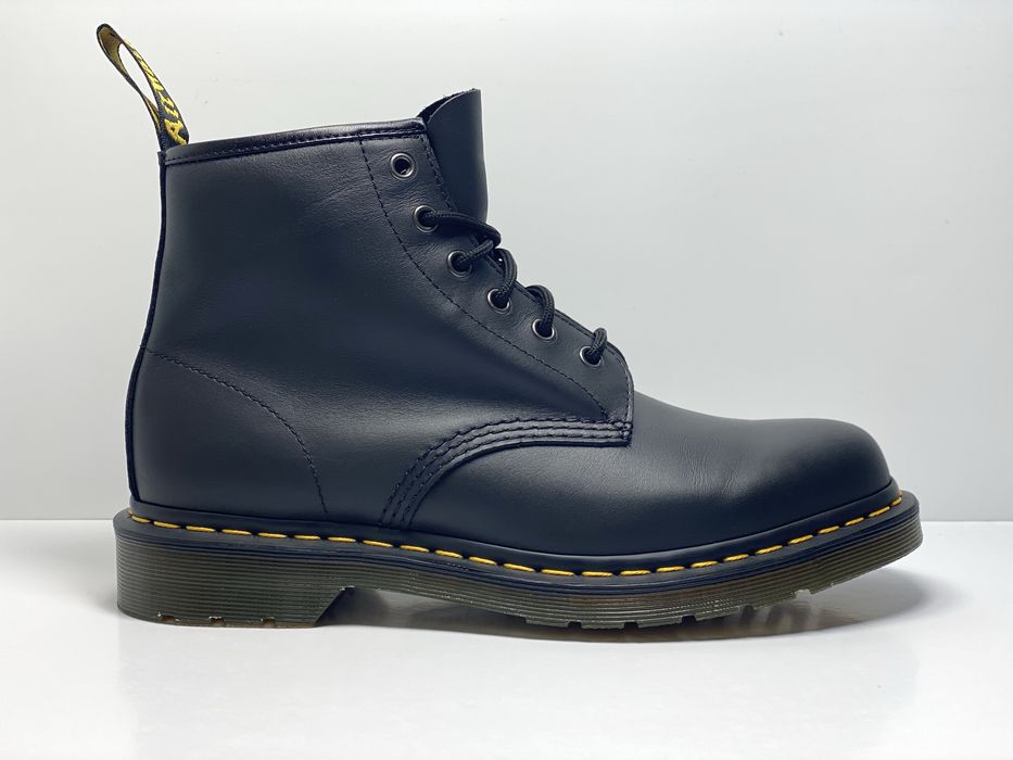 42-27см ОРИГІНАЛ 100% Ботинки Dr.MARTENS 1460 BLACK