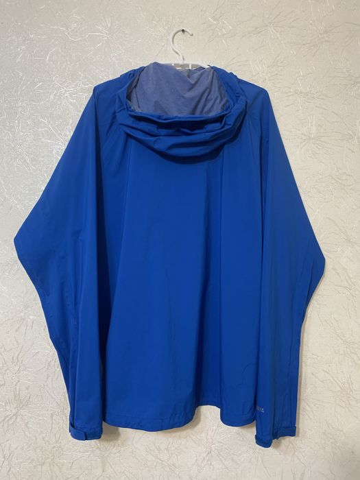 RAB Volt Jacket оригінальна чоловіча трекінгова куртка вітровка