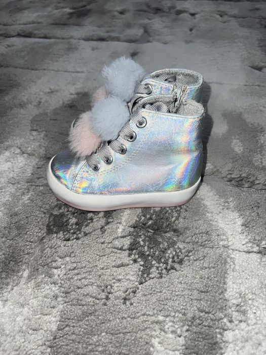 Ténis bota menina sfera tam.19