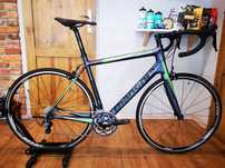 Rower szosowy, BIANCHI INTREPIDA, Shimano ULTEGRA, r55