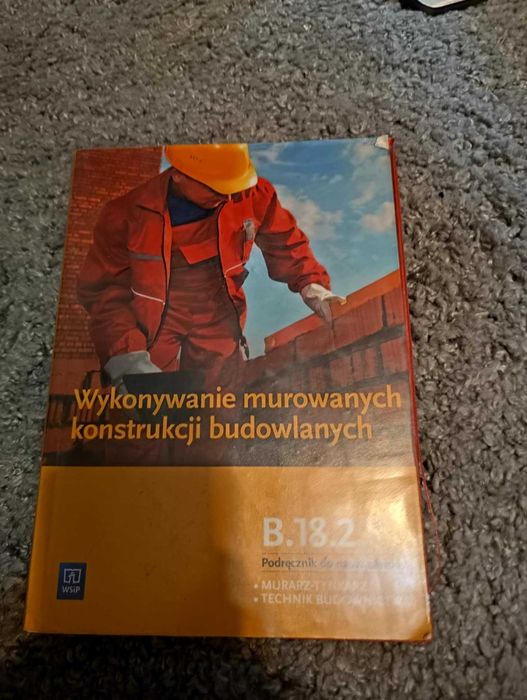 wykonywanie murowanych konstrukcji budowlanych