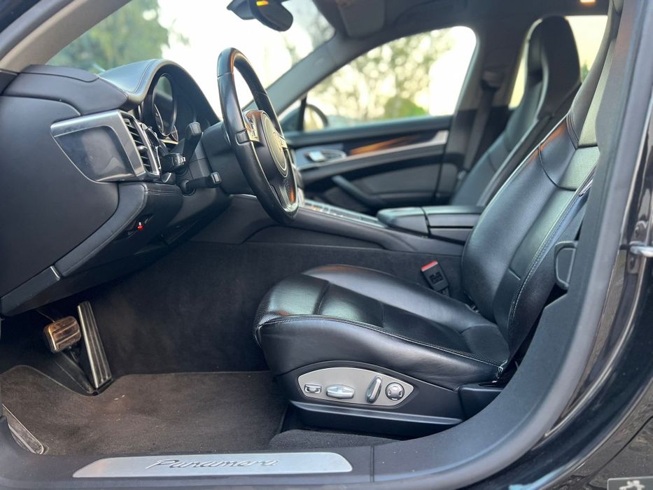 Porche Panamera 3.0 Diesel Full Extras