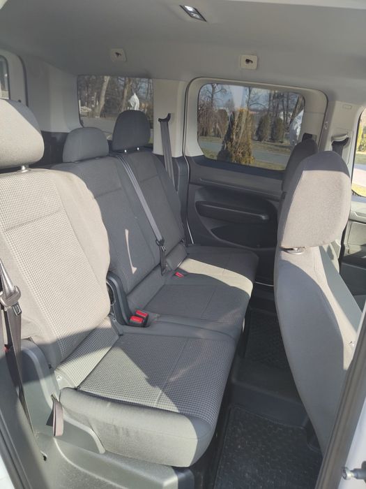 VW Caddy 2020 2.0 TDI