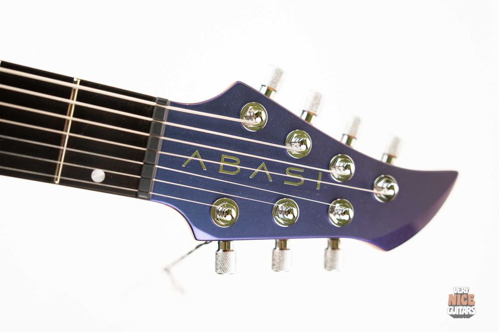 Abasi EMI 7 Master Series Dat PVRP!