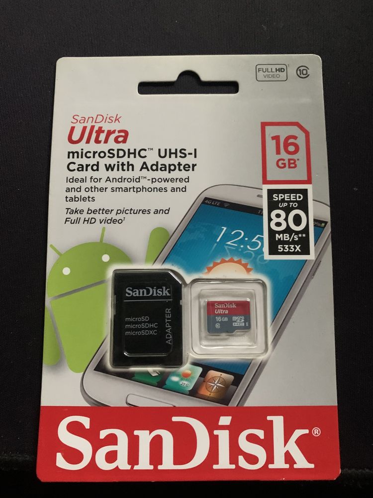 Karta Pamieci do telefonu