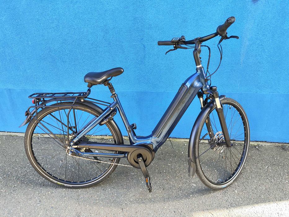 stan doskonały- damka Holenderka trekkingowy velo de ville