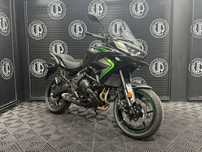 Kawasaki Versys 650 SE 2025