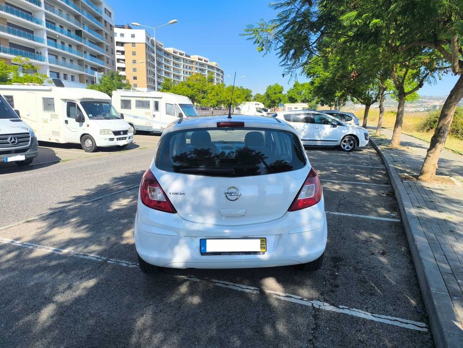 Opel Corsa 1.2 Gasolina  2011  Nacional Ar Condicionado