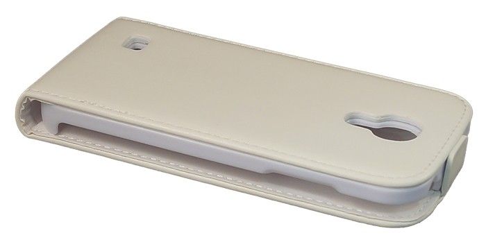 Dolce Vita Samsung Galaxy S4 Mini i9190 Flip Case White