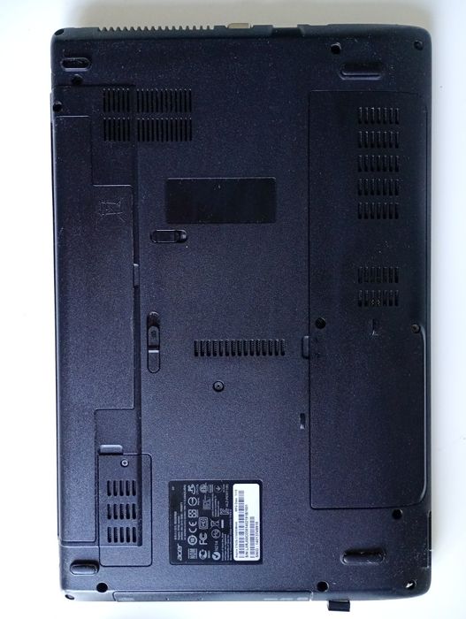 Ноутбук Acer Aspire Intel i3, 500GB