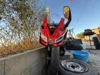 Moto Aprilia rs125