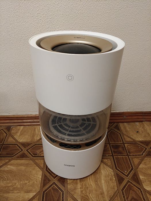Зволожувач SmartMi Rainforest Humidifier від Xiaomi