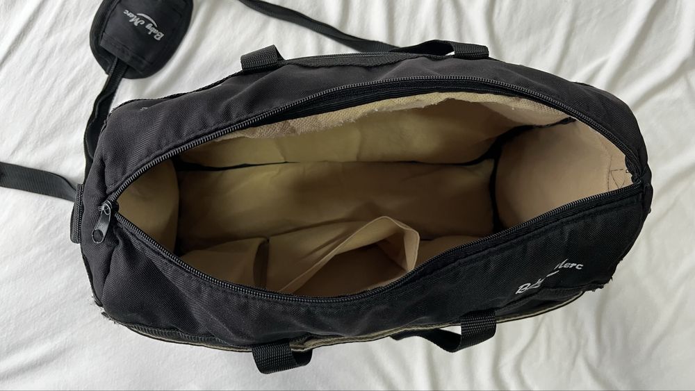 Uniwersalna torba do wózka baby merc