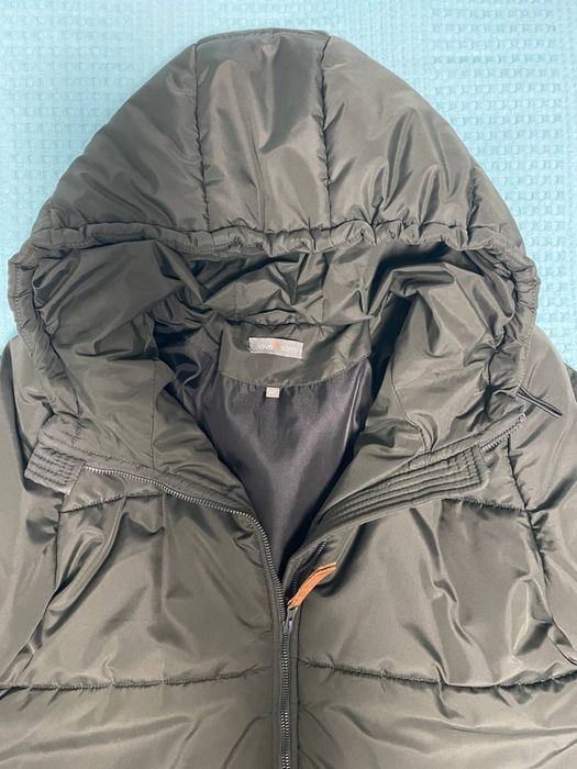 Зимова слінгокуртка/ куртка для вагітних 3в1