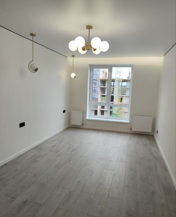 Продаж 1 кім квартири в Новобудові