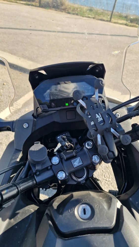 Vendo Honda NC750X 2019