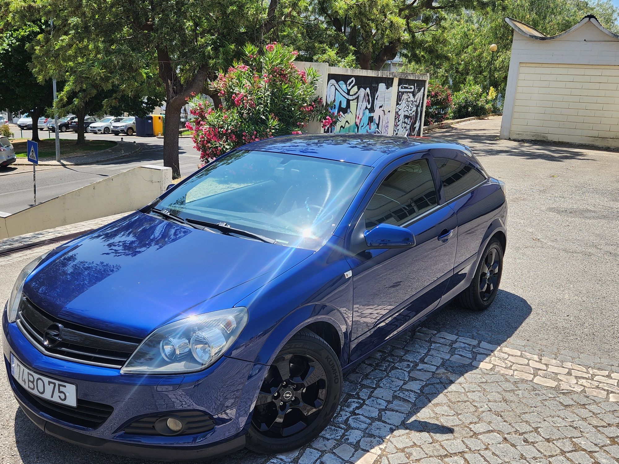 OPEL ASTRA H 1.7CDTI 100CV