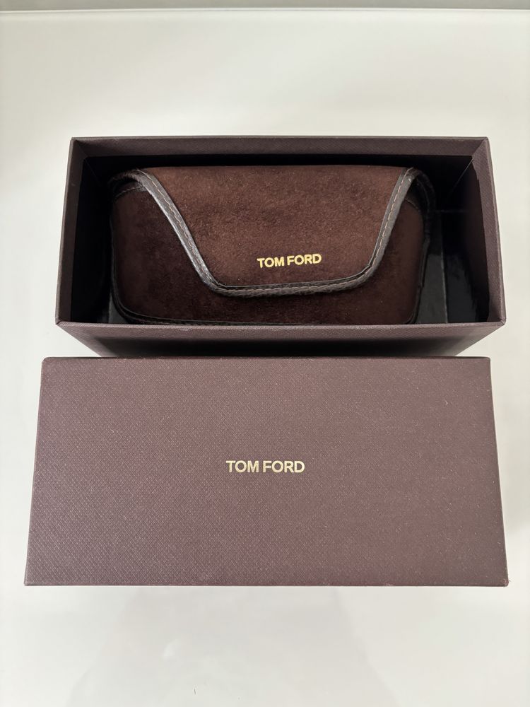 Oculos escuros Tom Ford (de 2007) novos