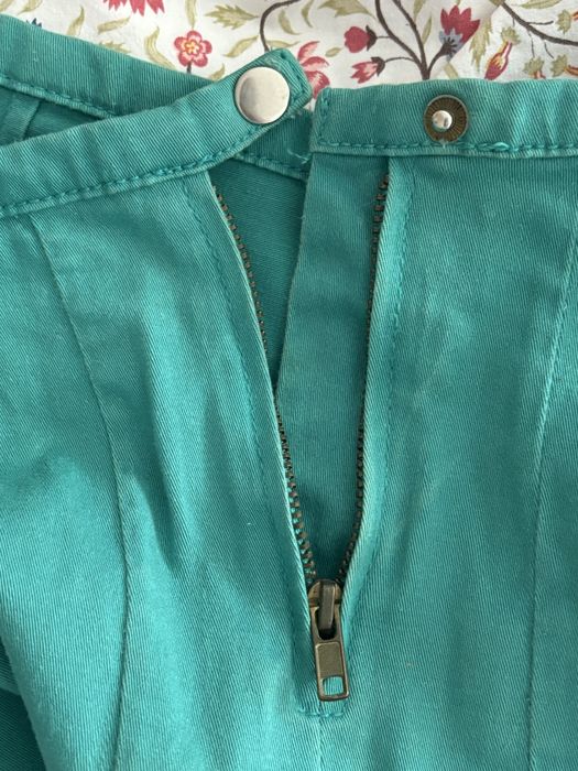 Shorts Primark verde