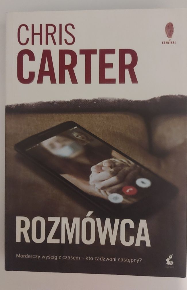 Chris Carter Rozmówca