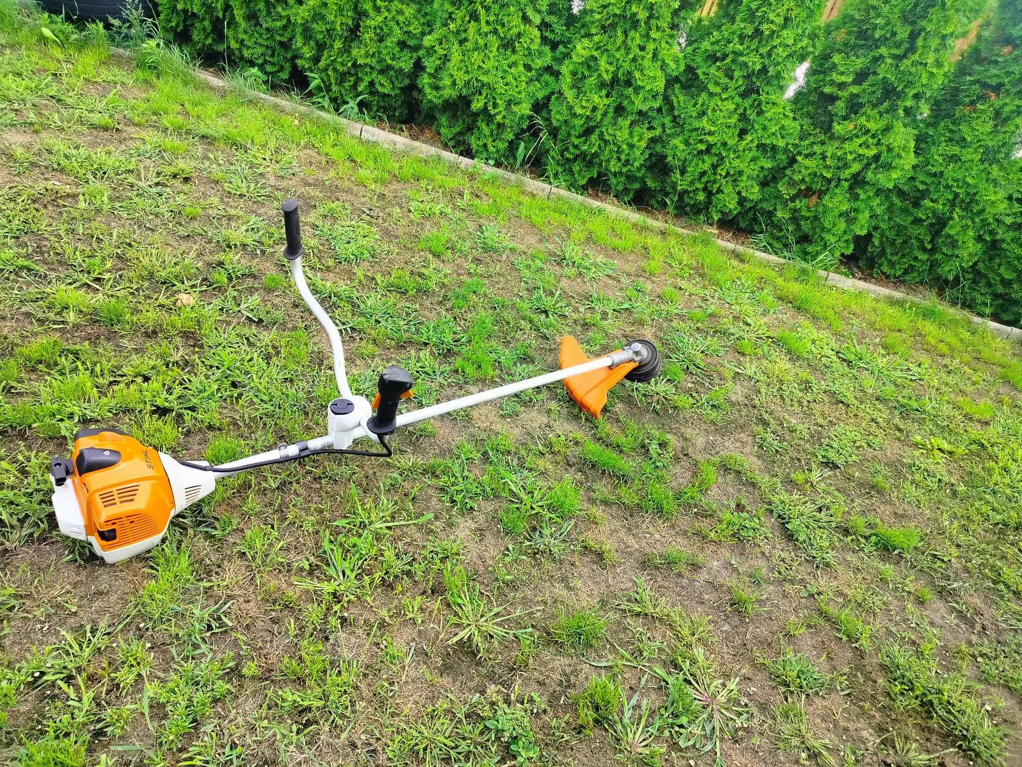 Podkaszarka Stihl FS 260- kosa spalinowa