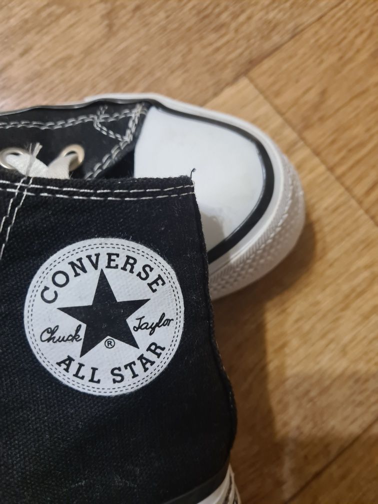 Високі кеди Converse All star 37 розмір
