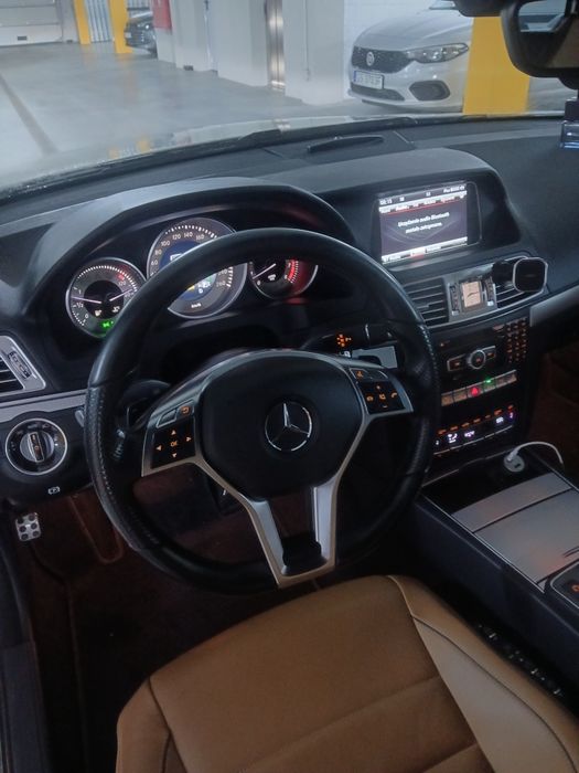 Mercedes E klasa 250 couppe kabriolet amg