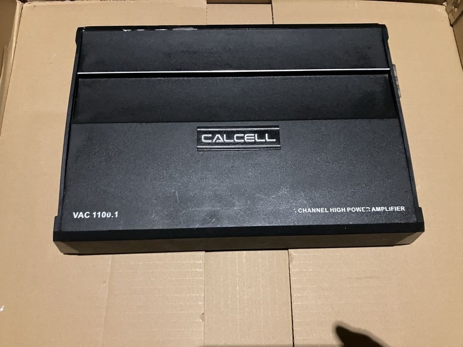 Сабвуфер Mystery MO 12 S