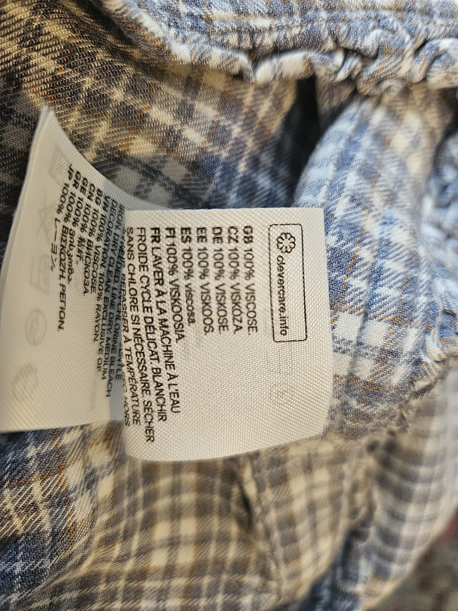 Koszula nocna marki H&M, M