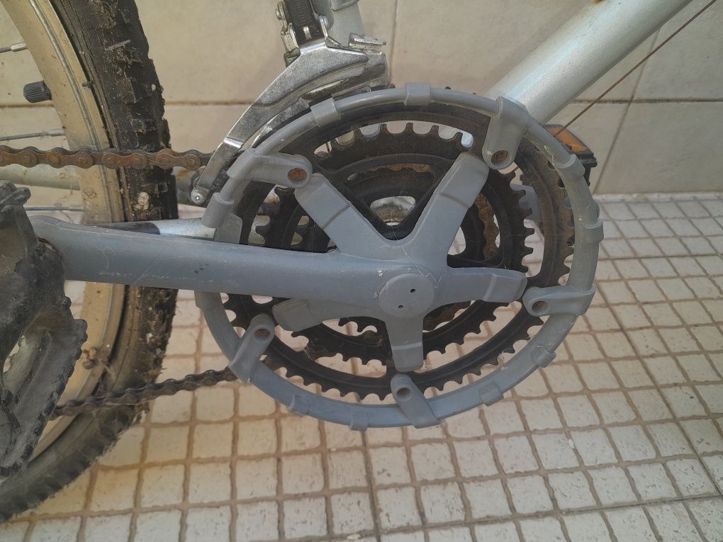 Bicicleta antiga
