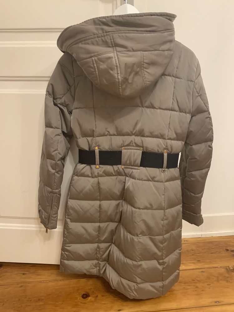 Casaco puffer da Mango