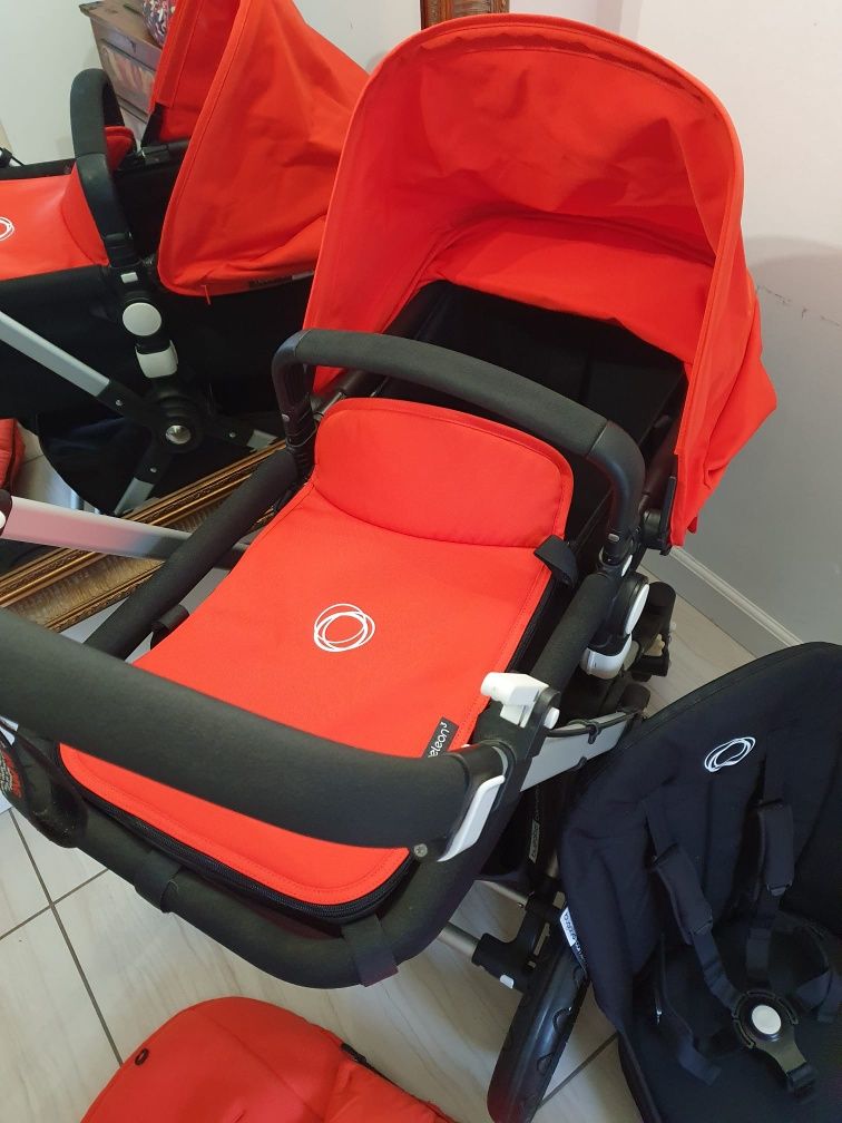 Bugaboo Cameleon 3 Wózek dziecięcy
