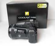 Nikon Coolpix P950  gwarancja