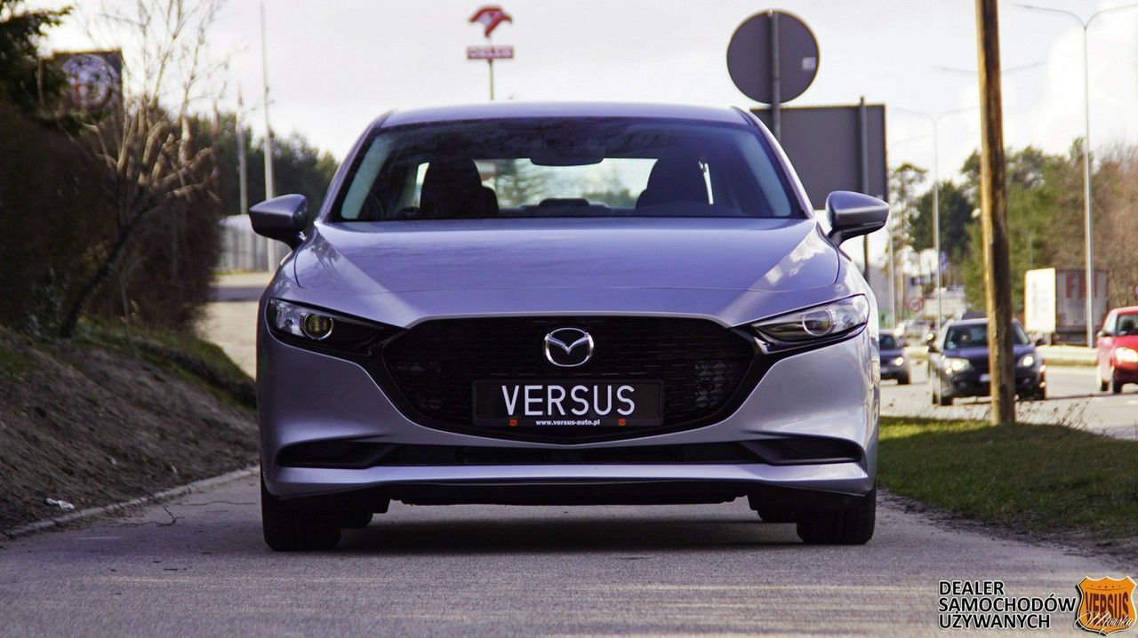 Mazda 3 2.0 SkyActive-G 179 Navi Automat - raty od 1299PLN