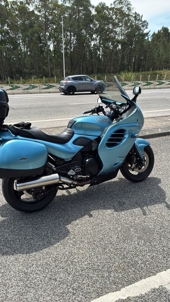 Triumph trophy 1200