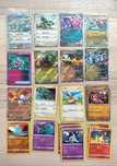 Cartas Pokémon Destined Rivals, Prismatic Evolutions, Temporal, Shroud