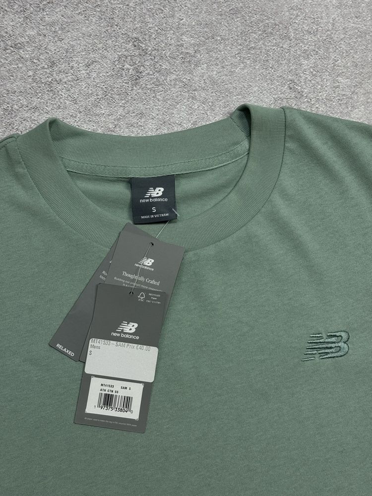 Футболка New Balance Новая