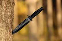 Hastaa nóż taktyczny rambo wojskowy z kaburą 30 cm 04-HS-251 MKM Prima