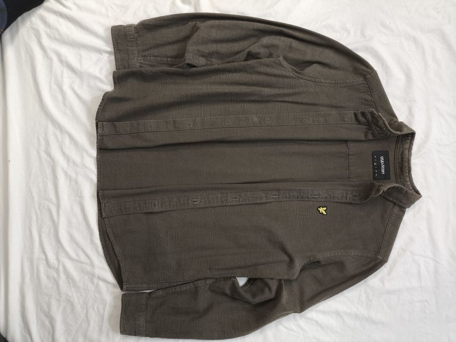 Сорочка Lyle and scott, розмір М