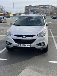 Hyundai ix 35 4wd benz