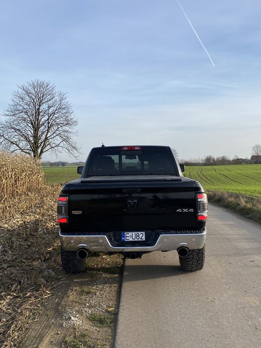 Dodge ram 1500 5.7 hemi