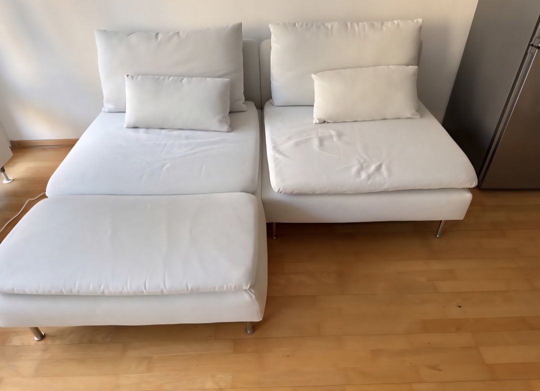 Sofa Kanapa IKEA Soderham