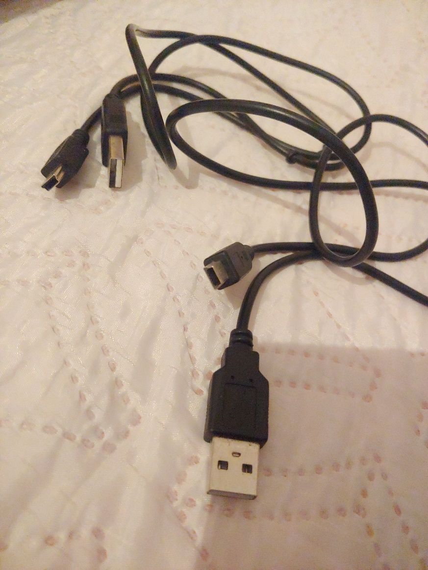 Шнур кабель USB mini USB
