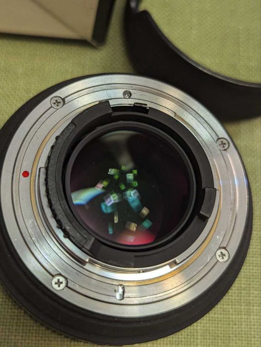 Новий Sigma 30mm f 1.4 DC HSM EX for Nikon