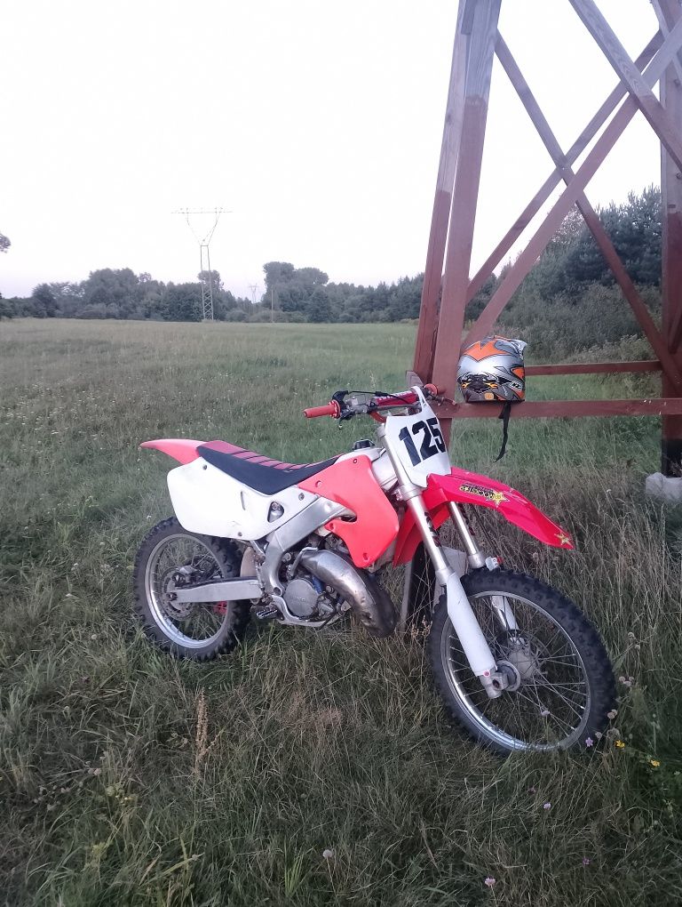 Honda CR125R OkAzJaA Cena Ostateczna !!!